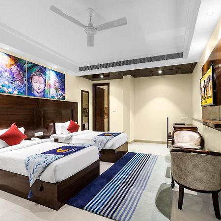 Inde Reva Resort Rishikesh Exterior photo