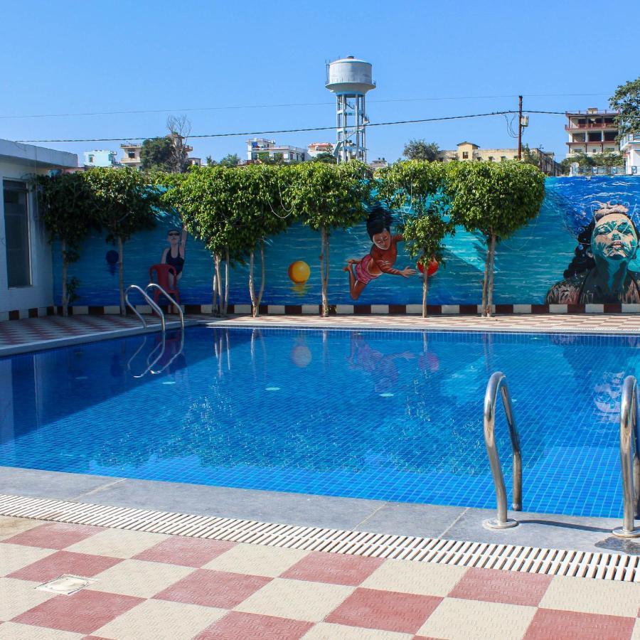 Inde Reva Resort Rishikesh Exterior photo