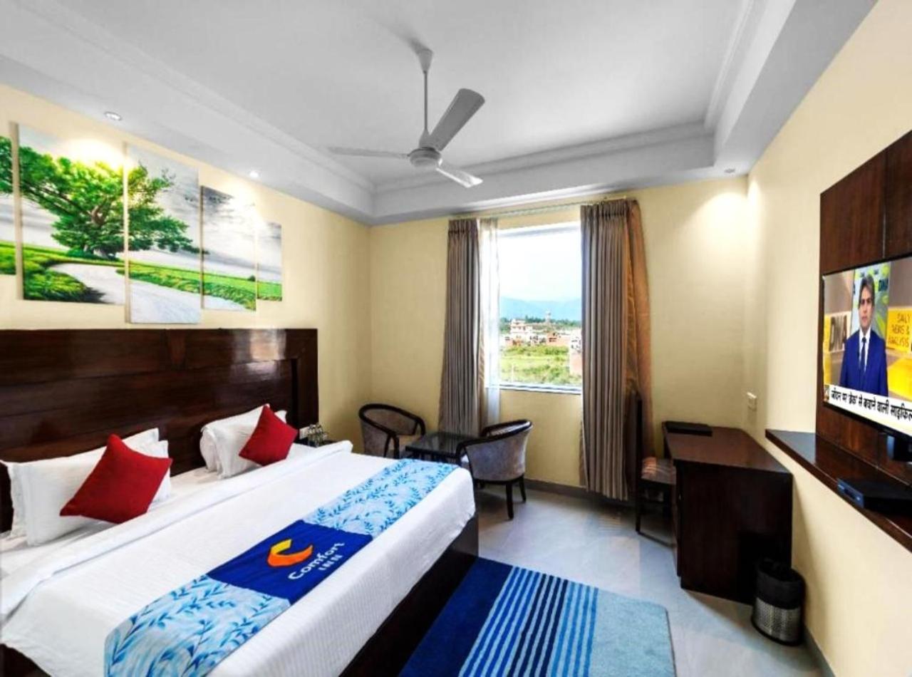 Inde Reva Resort Rishikesh Exterior photo