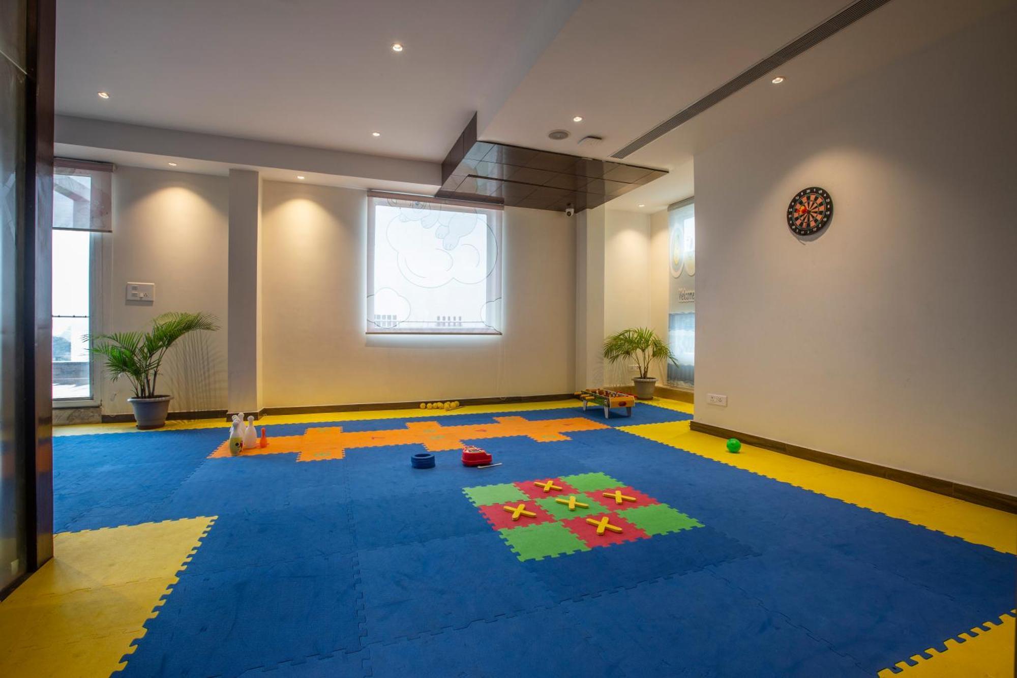 Inde Reva Resort Rishikesh Exterior photo
