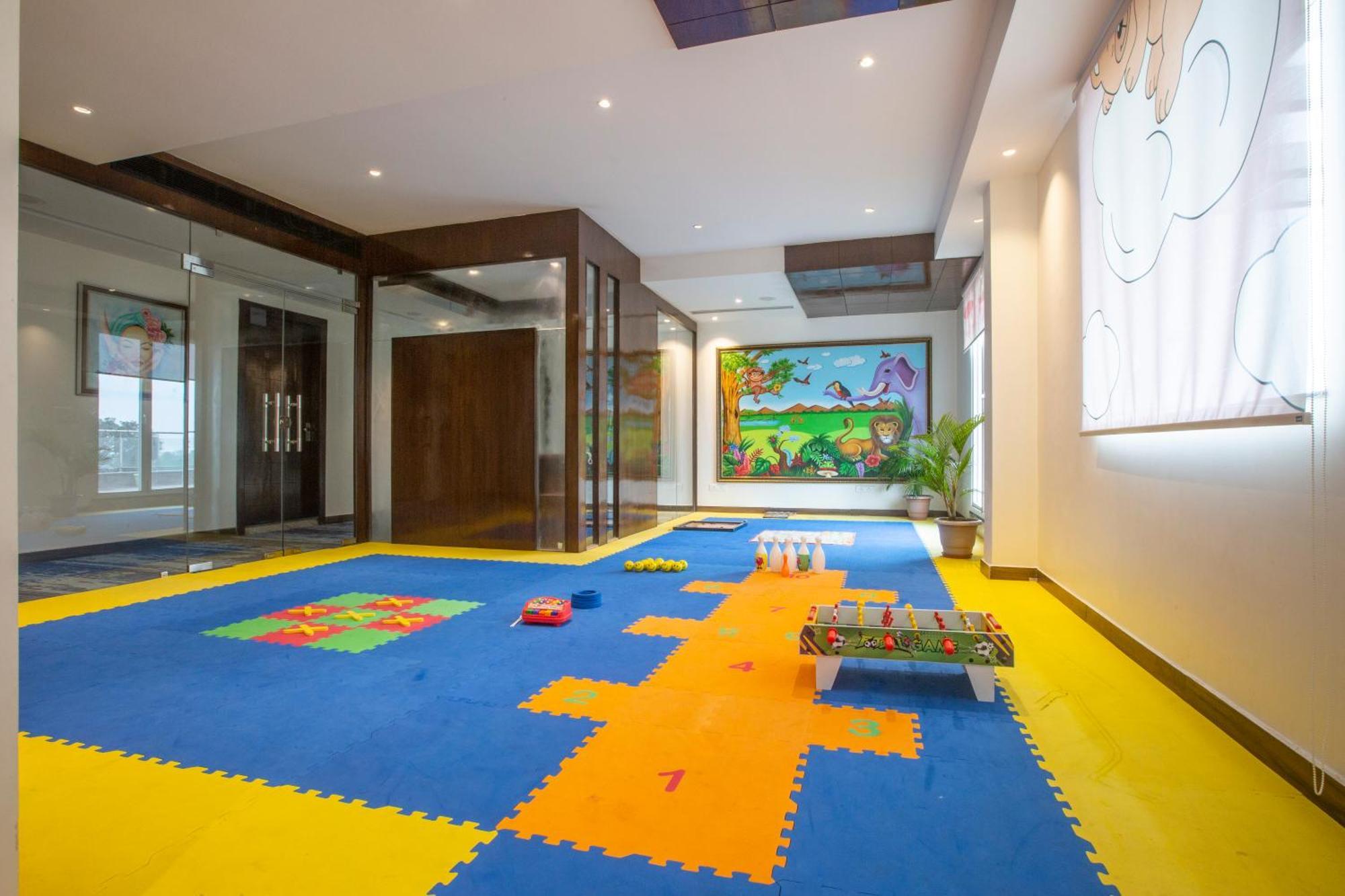 Inde Reva Resort Rishikesh Exterior photo