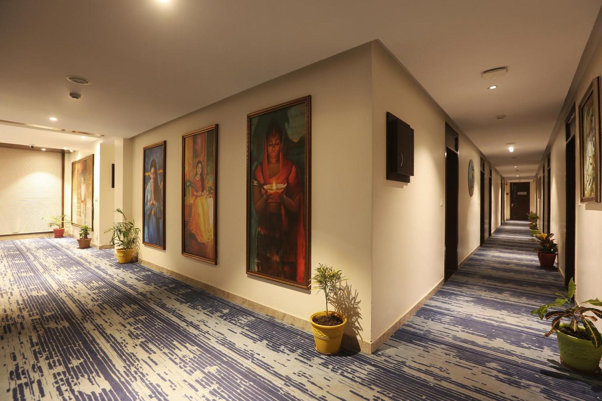 Inde Reva Resort Rishikesh Exterior photo