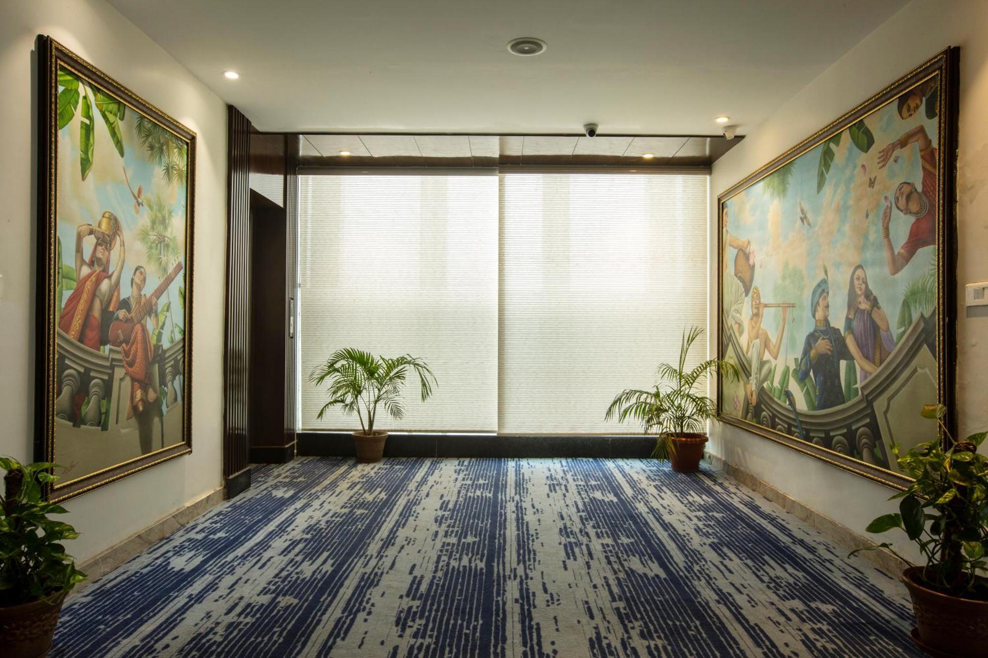 Inde Reva Resort Rishikesh Exterior photo