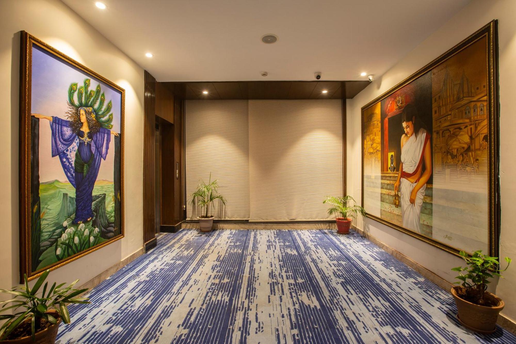 Inde Reva Resort Rishikesh Exterior photo
