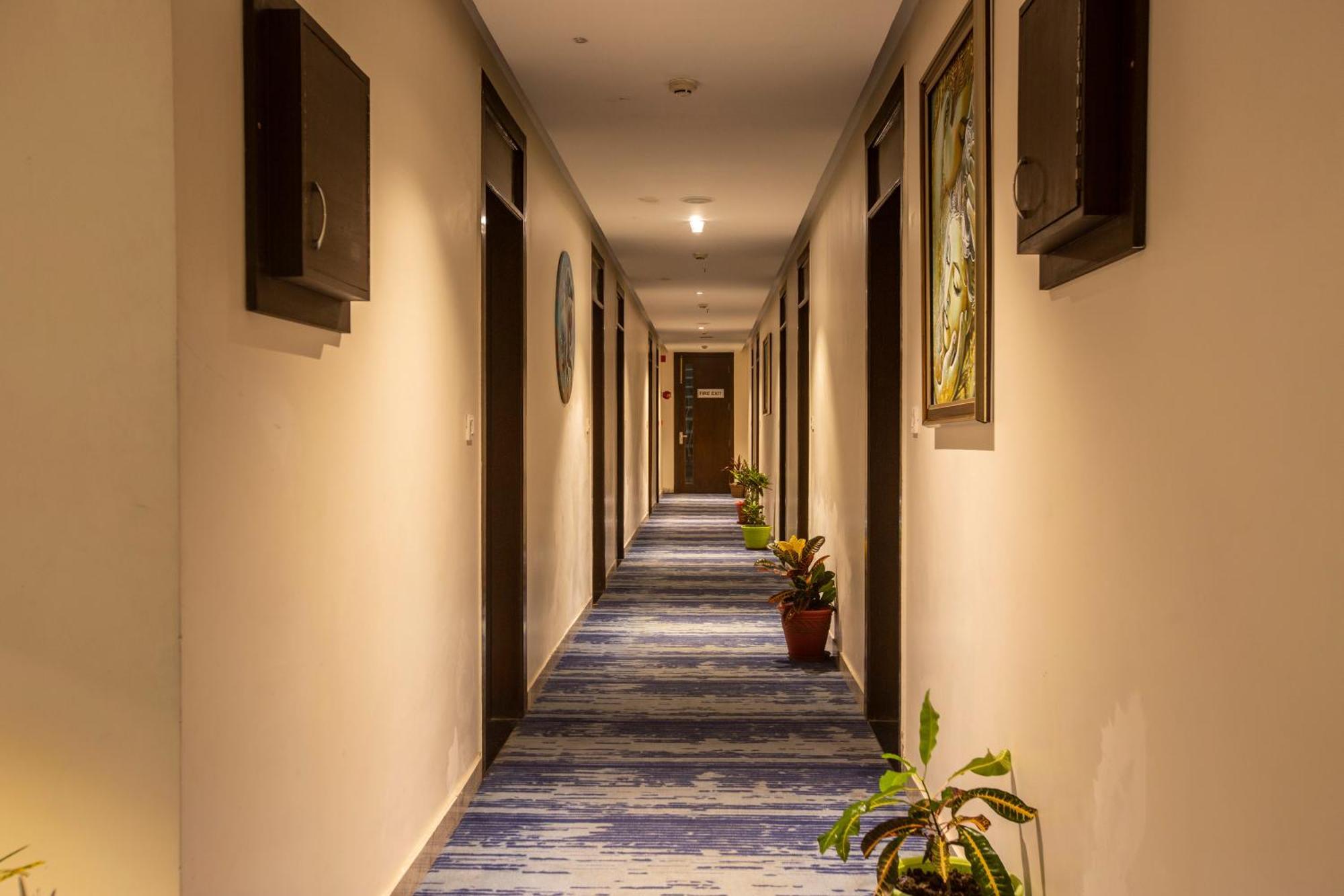 Inde Reva Resort Rishikesh Exterior photo