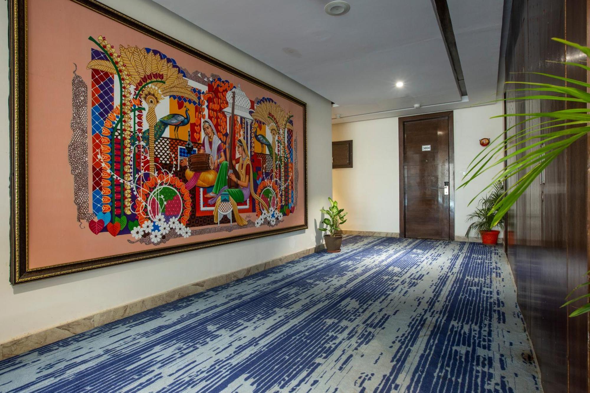 Inde Reva Resort Rishikesh Exterior photo