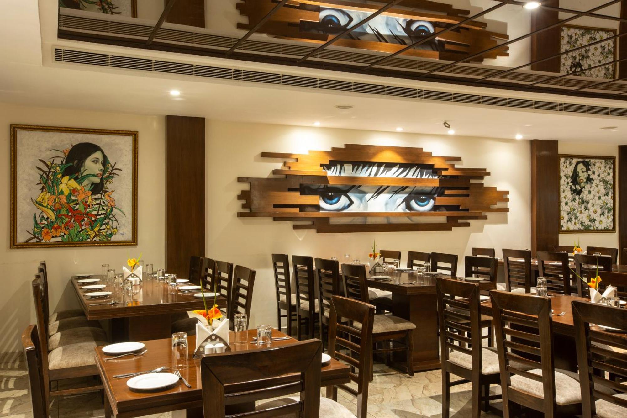 Inde Reva Resort Rishikesh Exterior photo