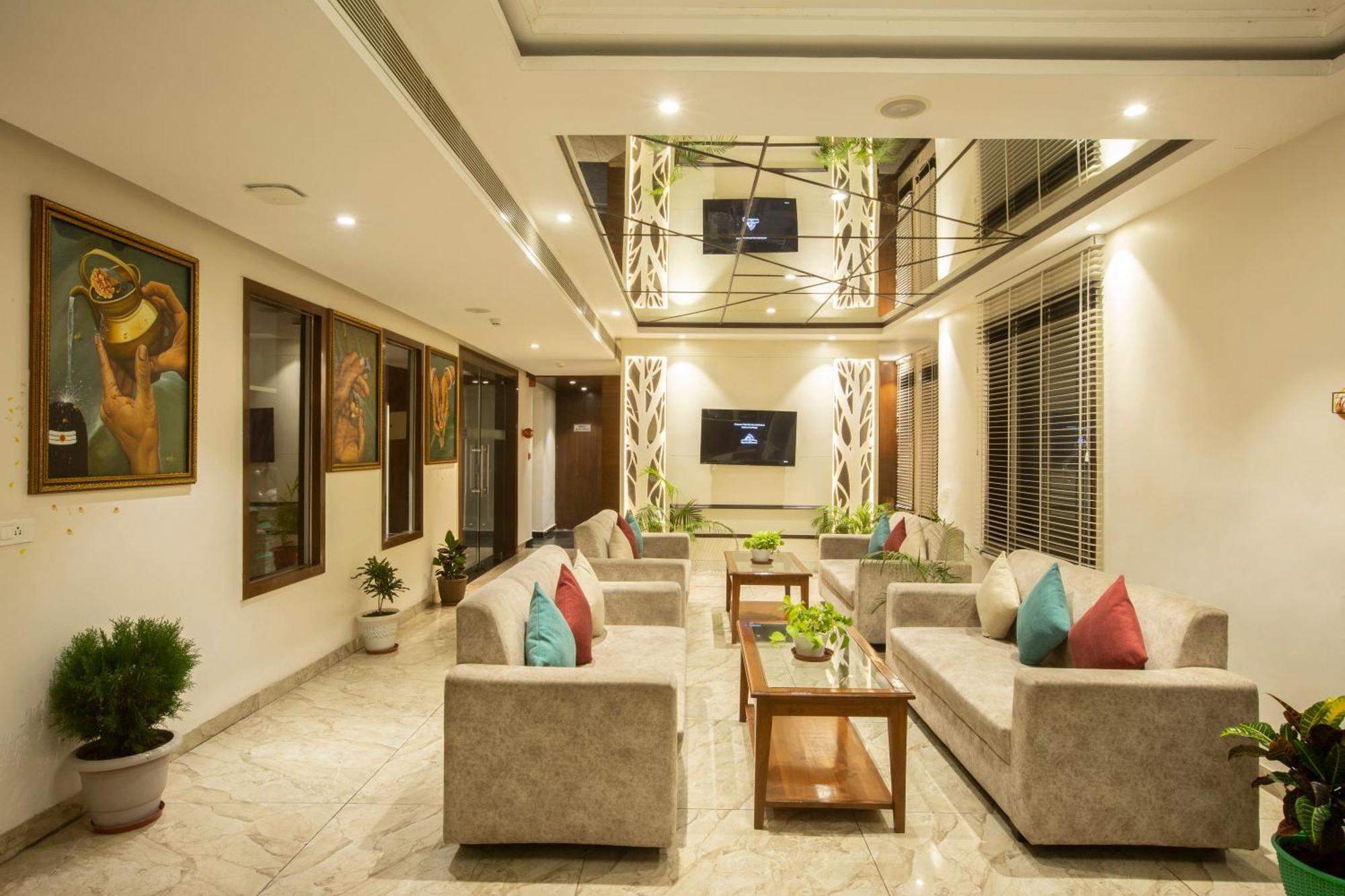Inde Reva Resort Rishikesh Exterior photo