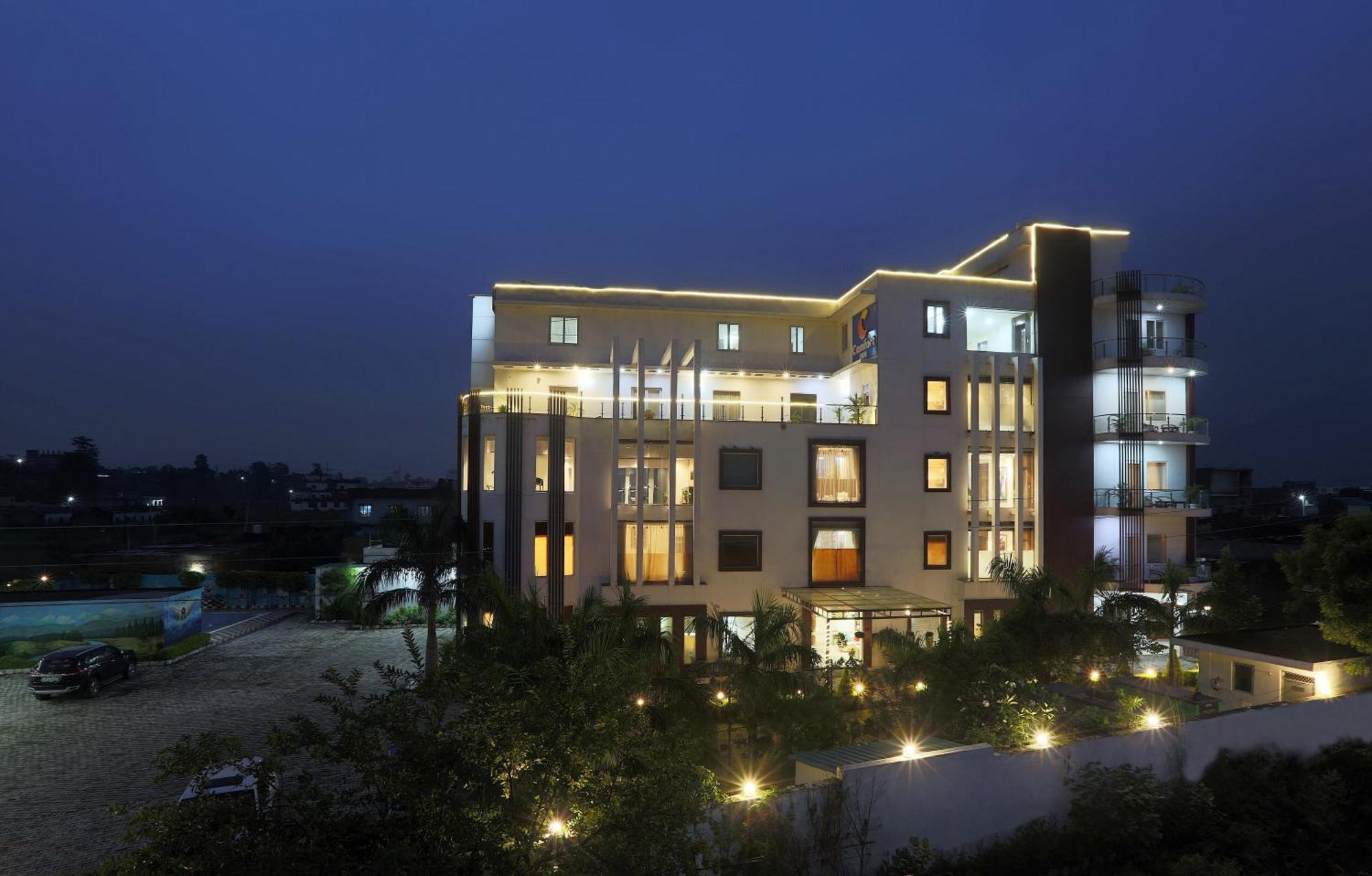 Inde Reva Resort Rishikesh Exterior photo