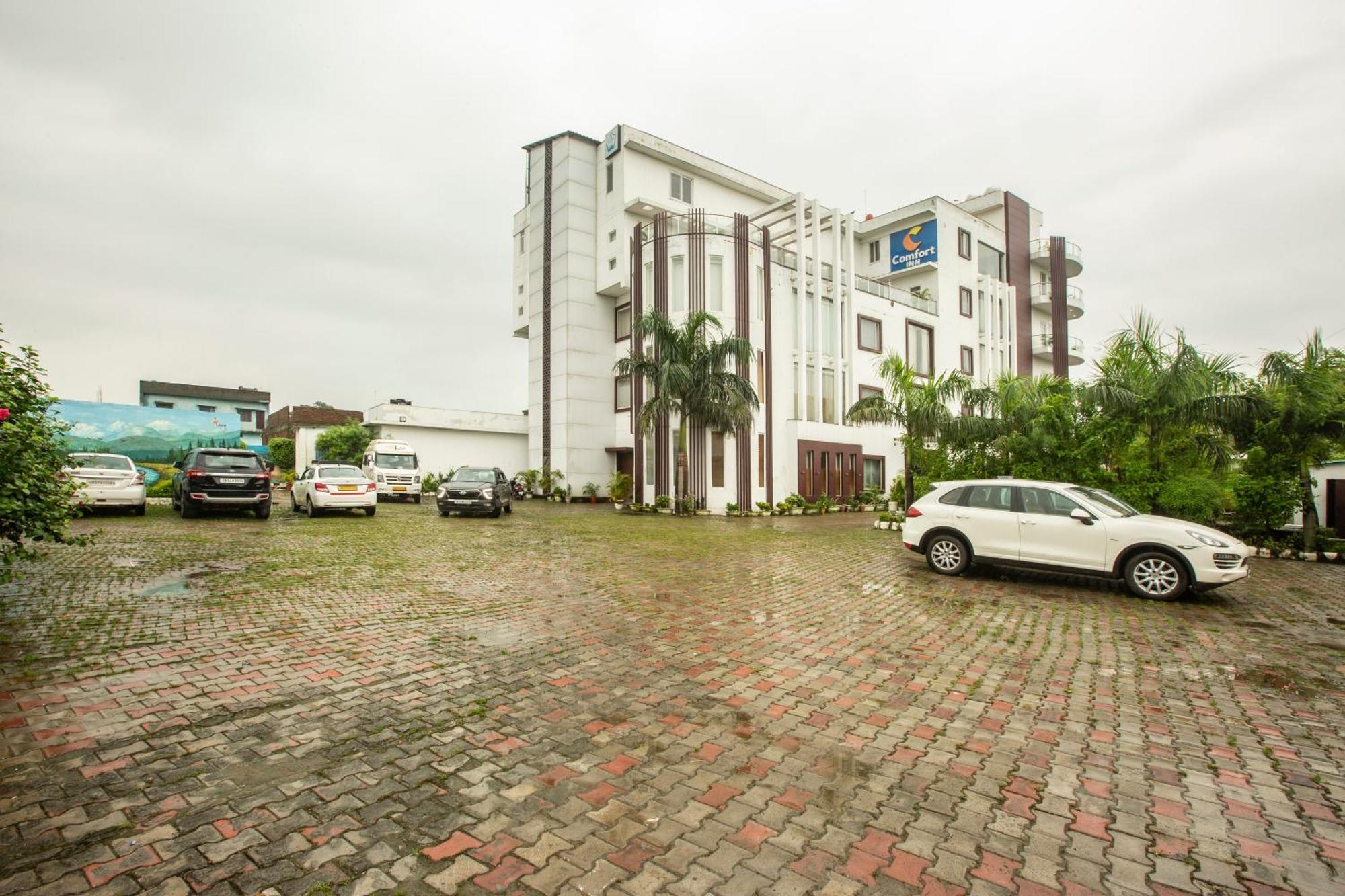Inde Reva Resort Rishikesh Exterior photo