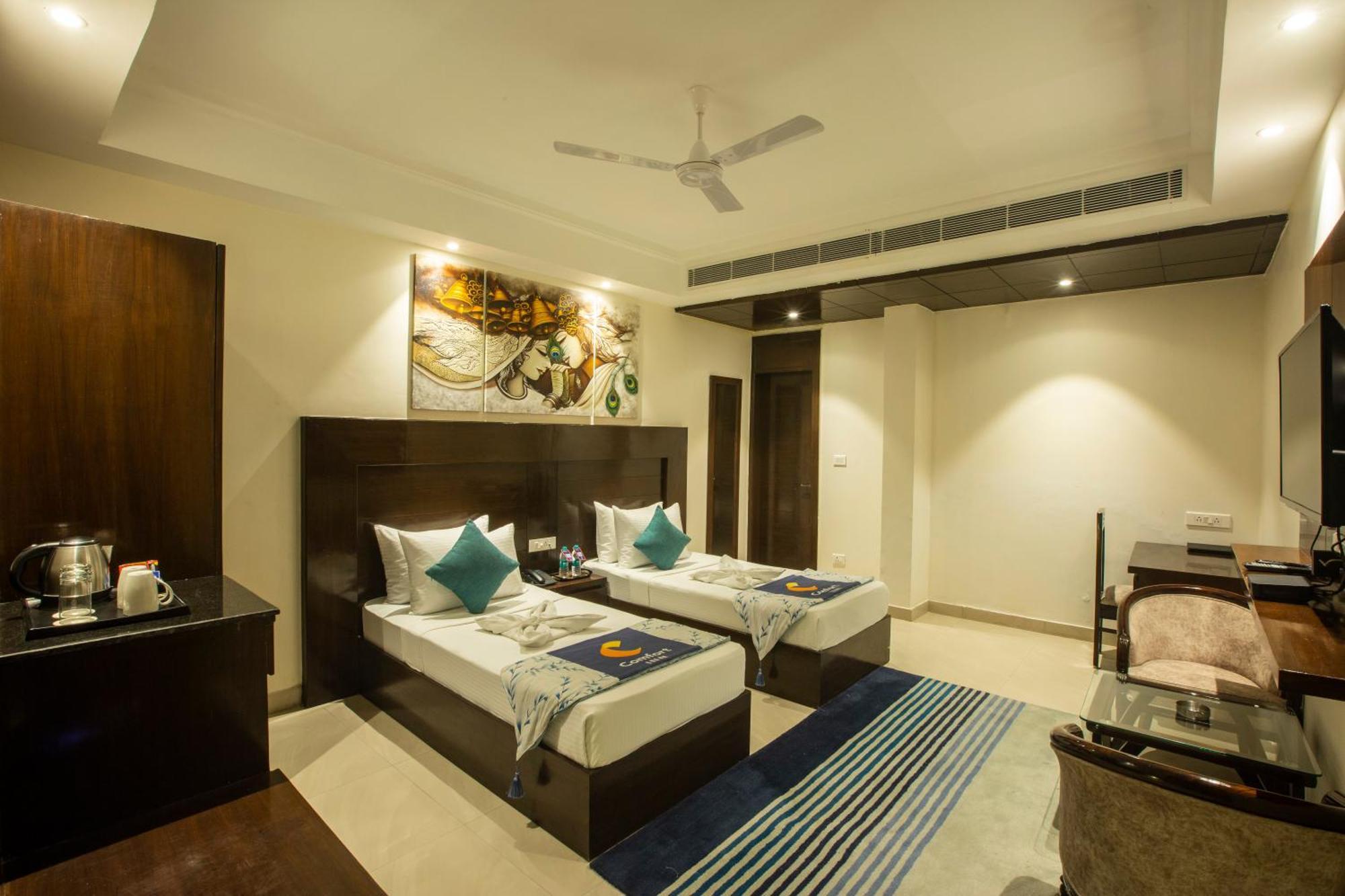Inde Reva Resort Rishikesh Exterior photo