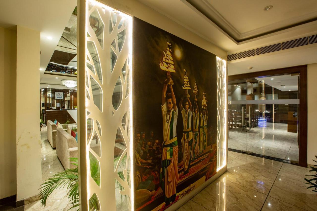 Inde Reva Resort Rishikesh Exterior photo