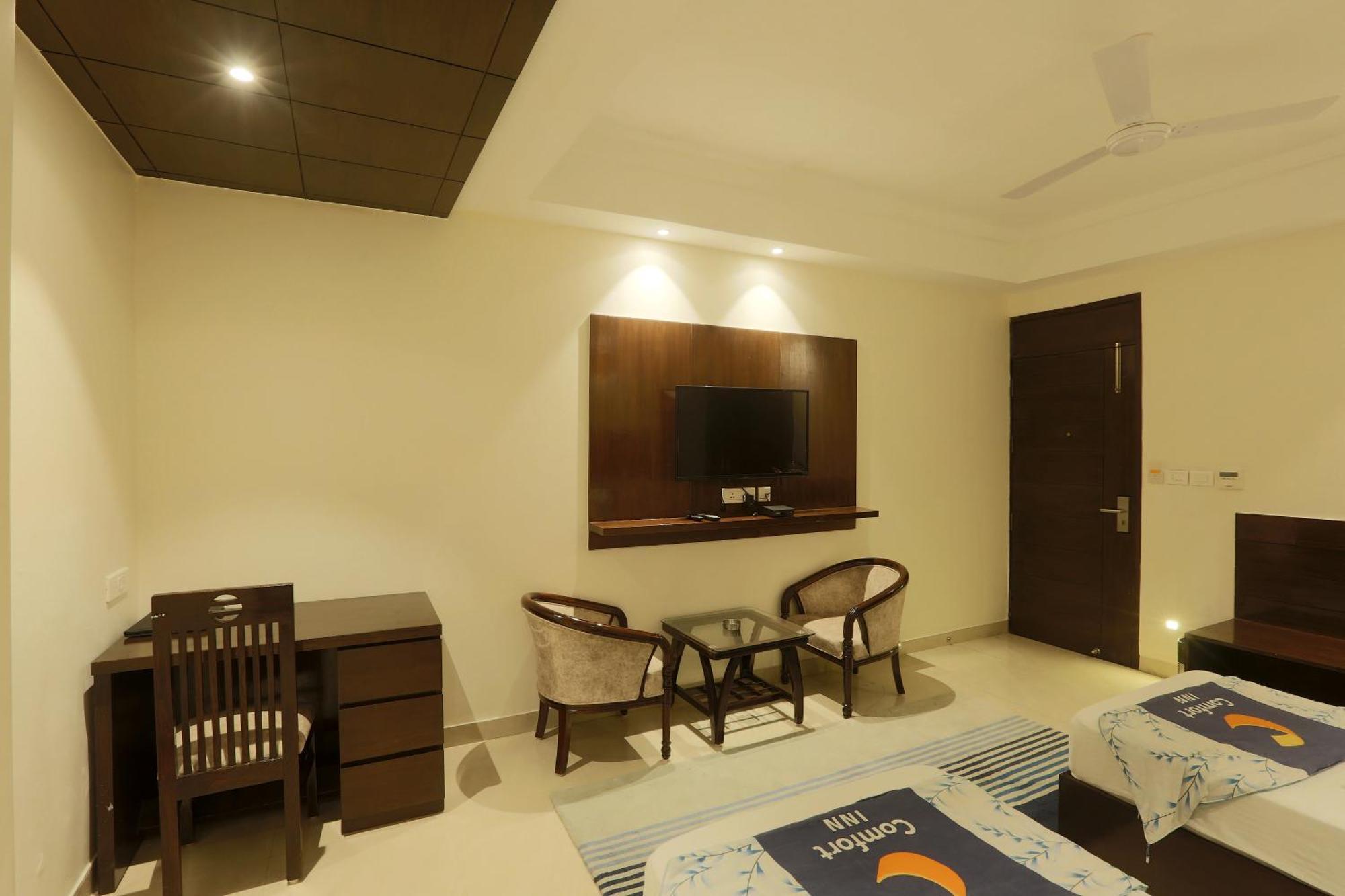Inde Reva Resort Rishikesh Exterior photo