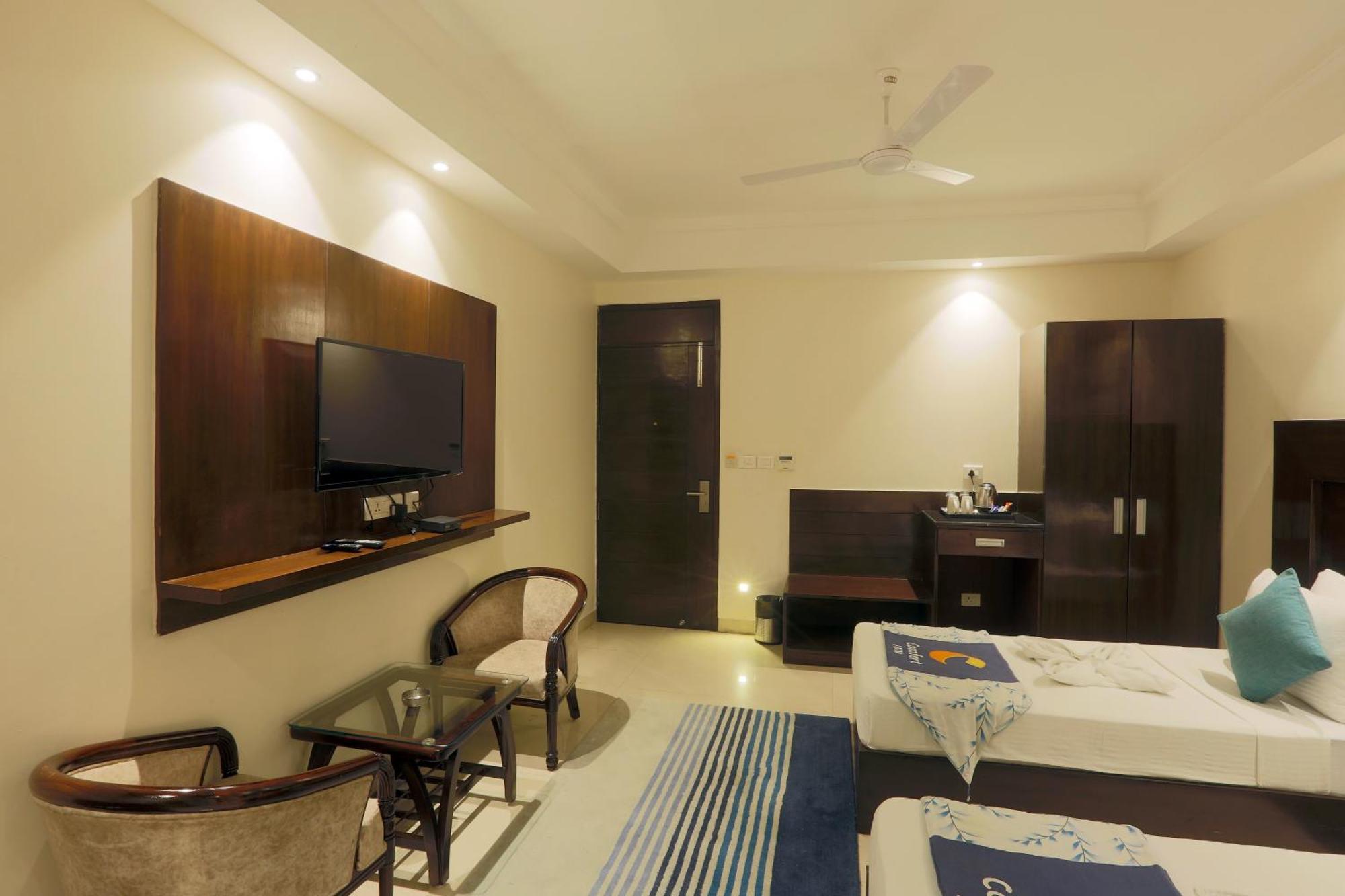 Inde Reva Resort Rishikesh Exterior photo