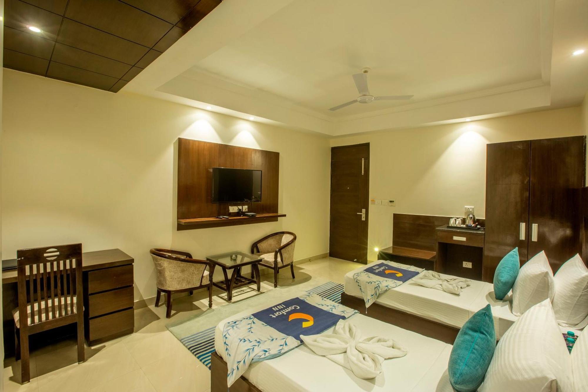 Inde Reva Resort Rishikesh Exterior photo