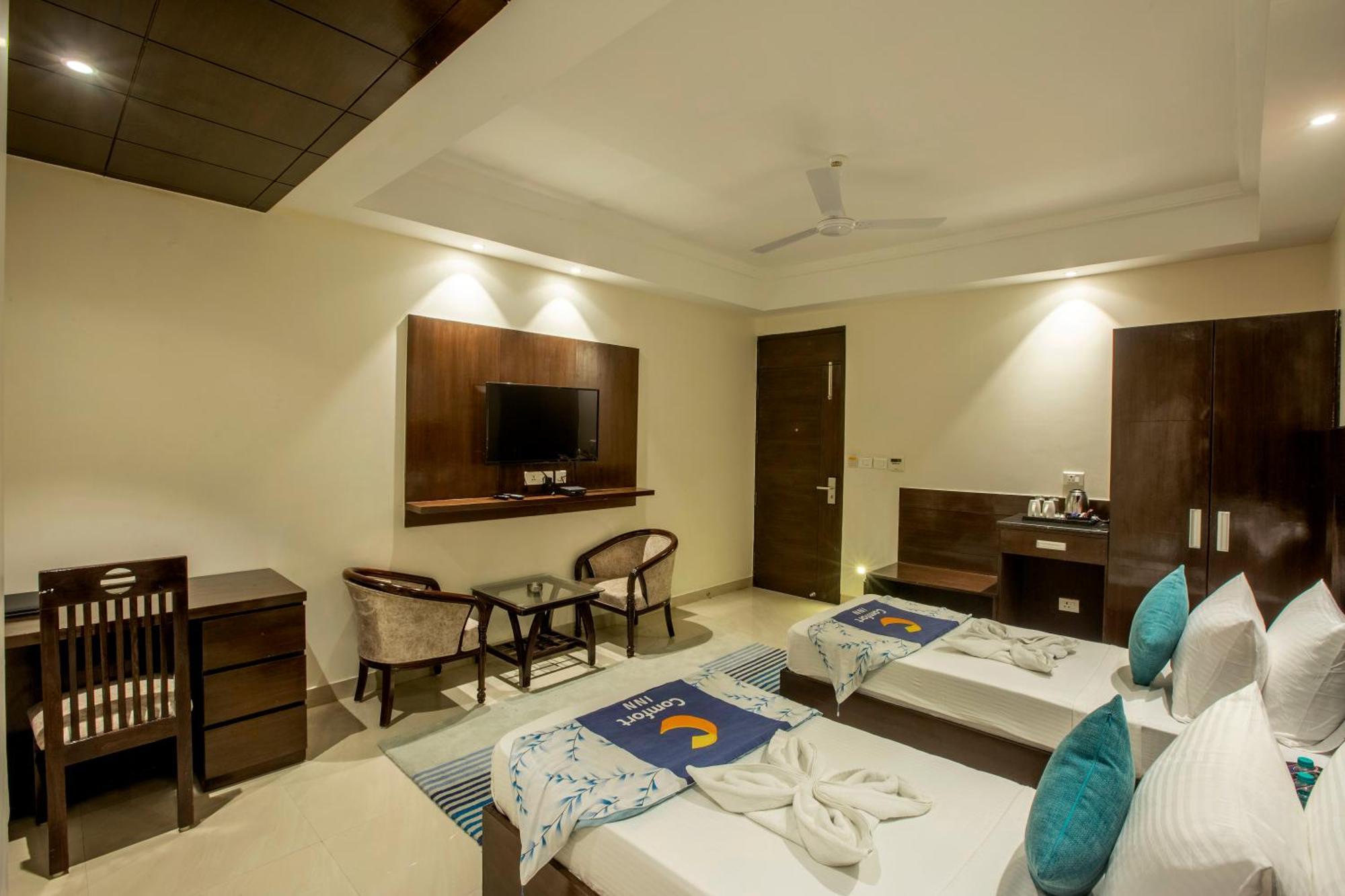 Inde Reva Resort Rishikesh Exterior photo