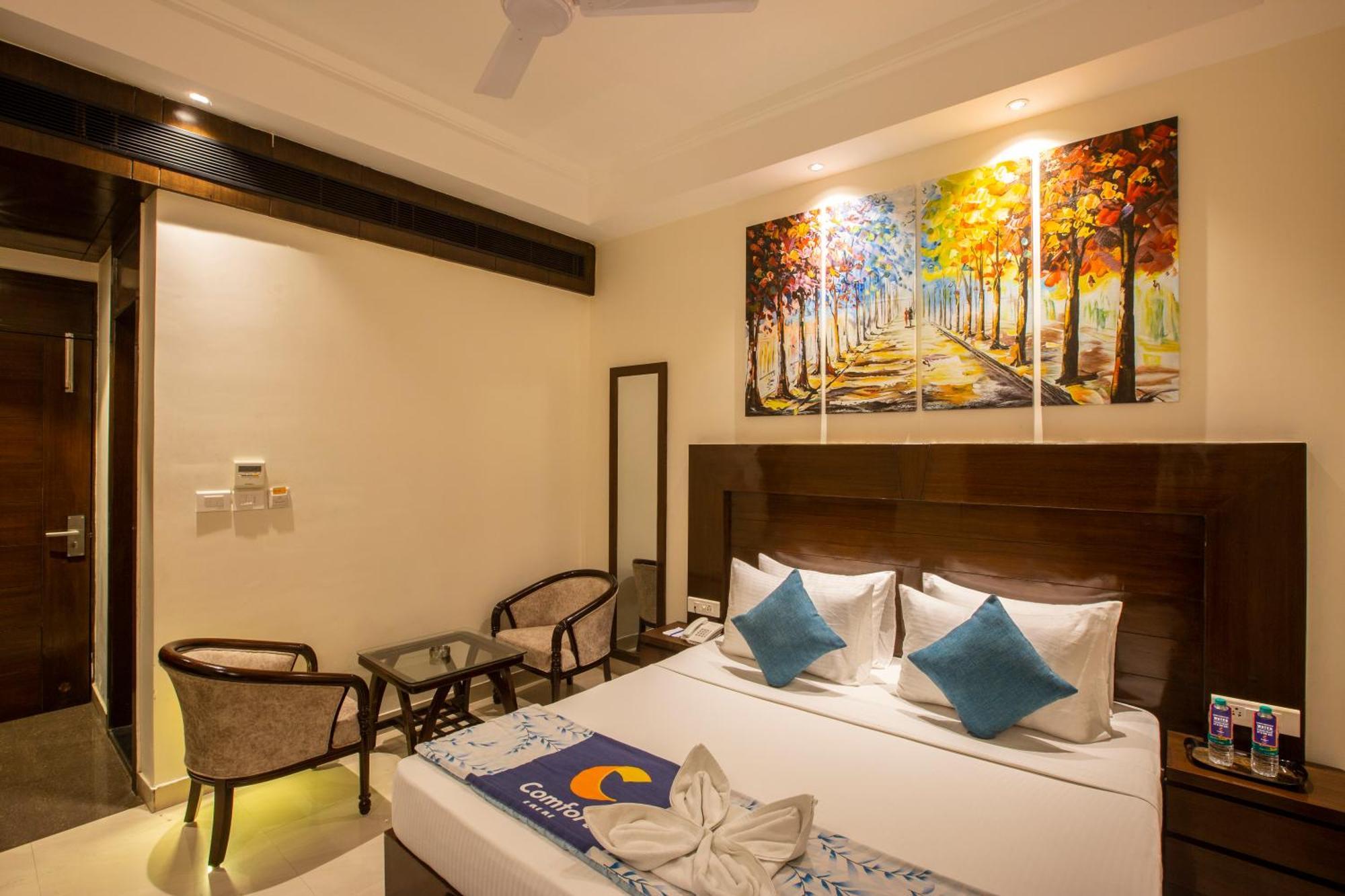 Inde Reva Resort Rishikesh Exterior photo