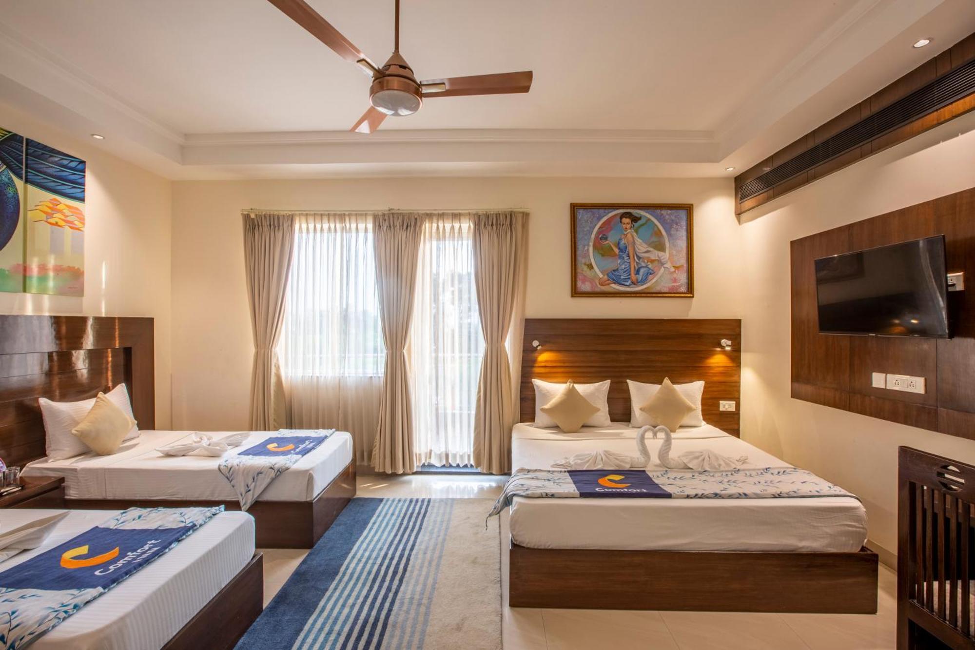 Inde Reva Resort Rishikesh Exterior photo