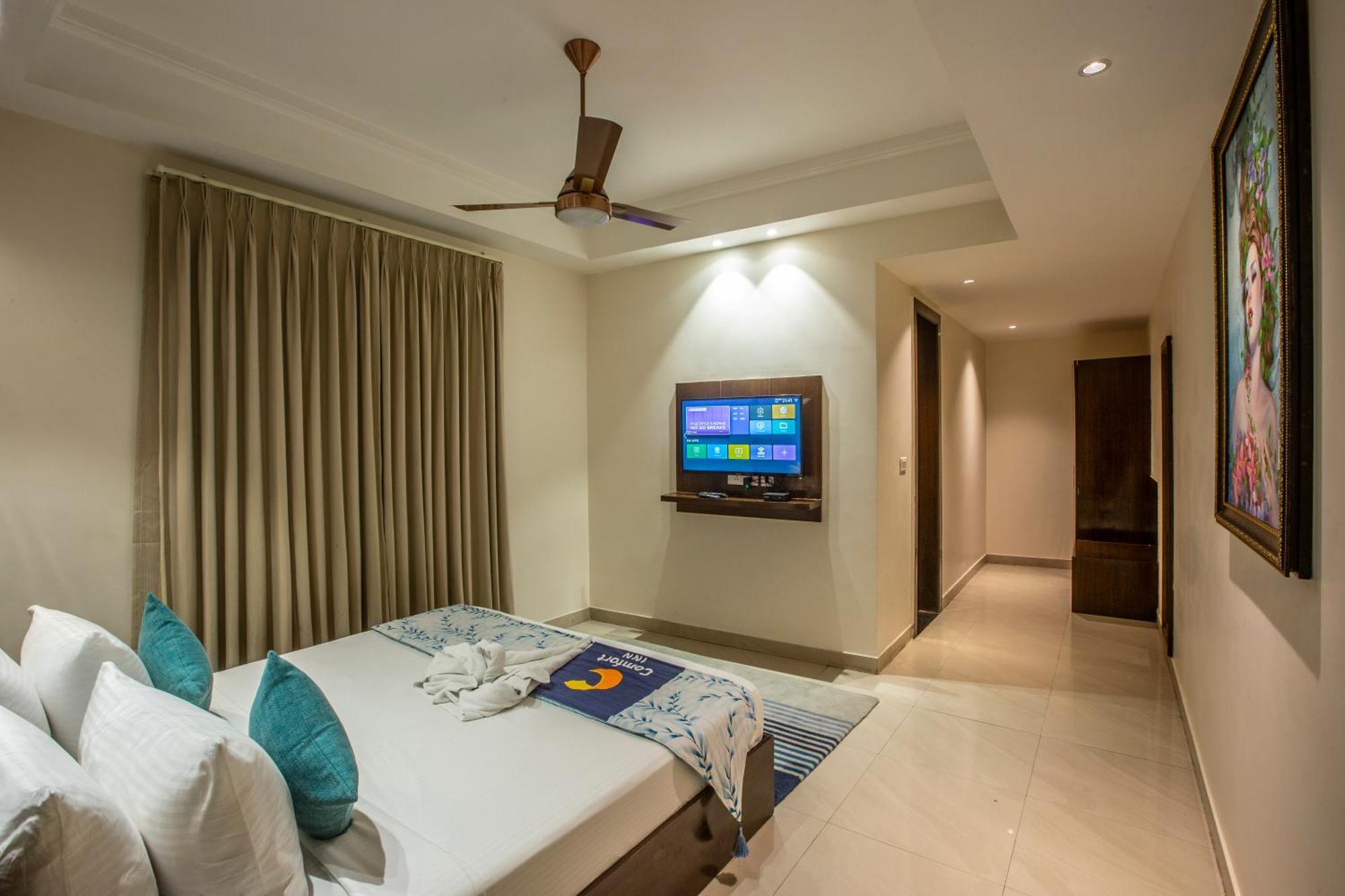 Inde Reva Resort Rishikesh Exterior photo