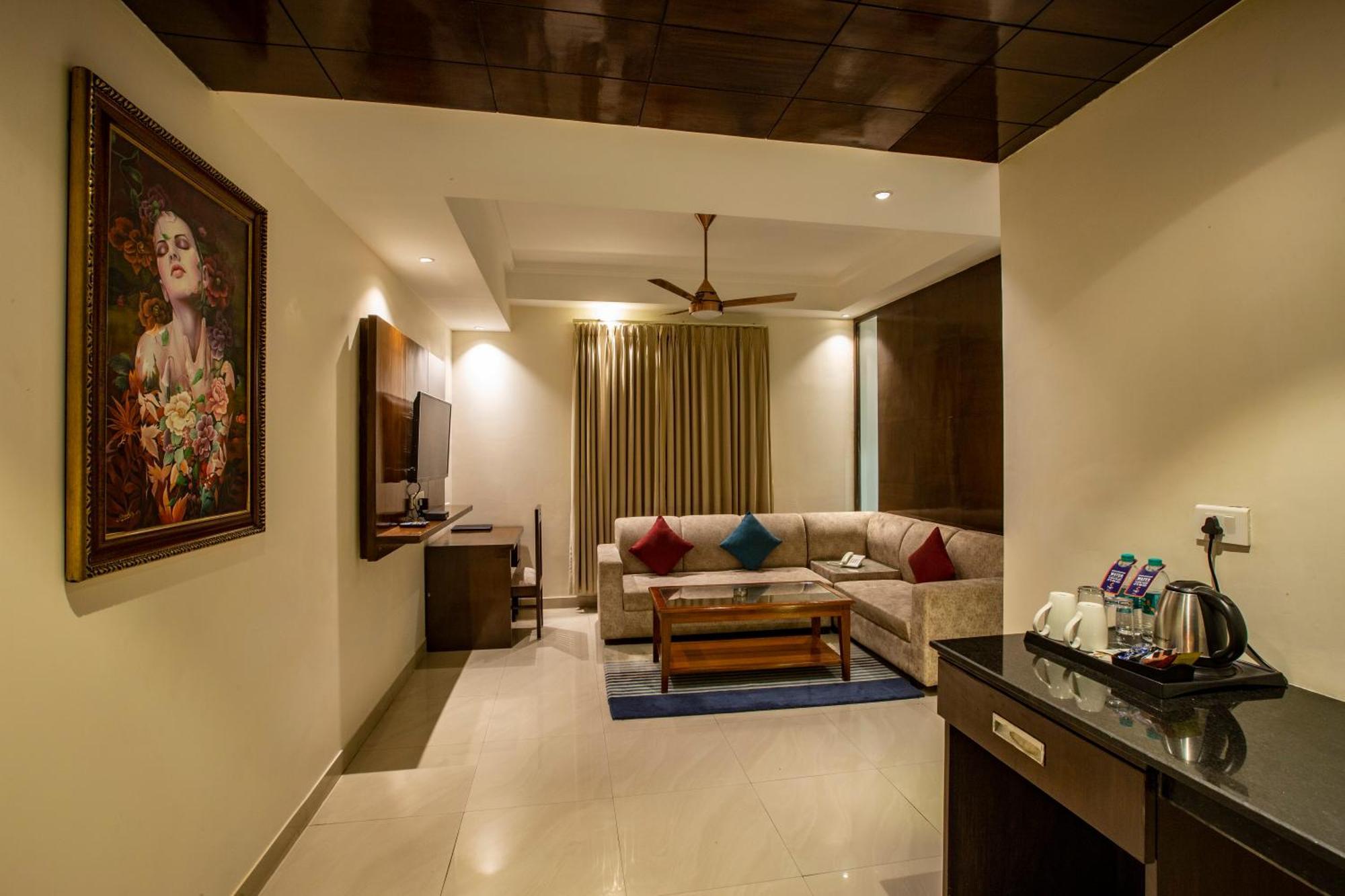 Inde Reva Resort Rishikesh Exterior photo