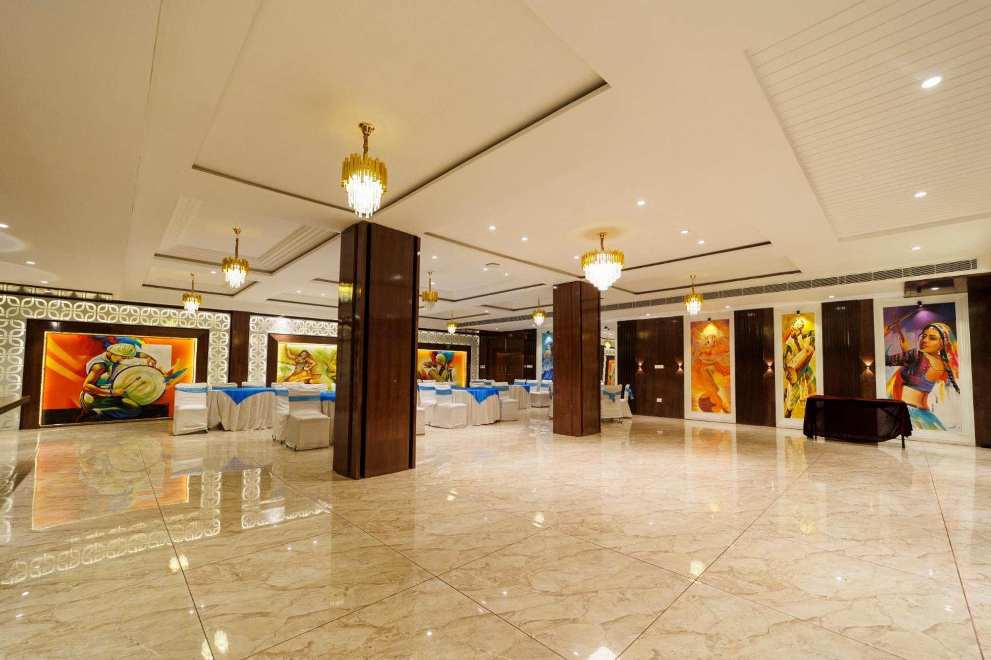 Inde Reva Resort Rishikesh Exterior photo