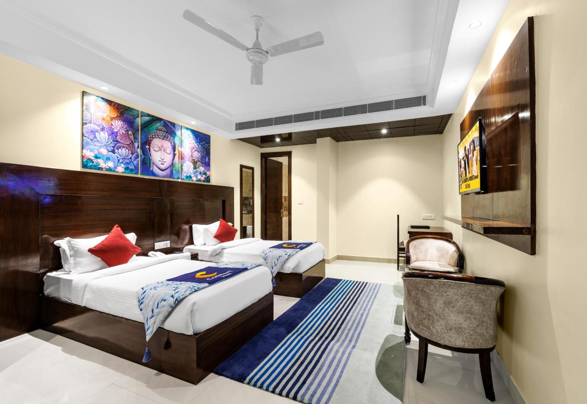 Inde Reva Resort Rishikesh Exterior photo