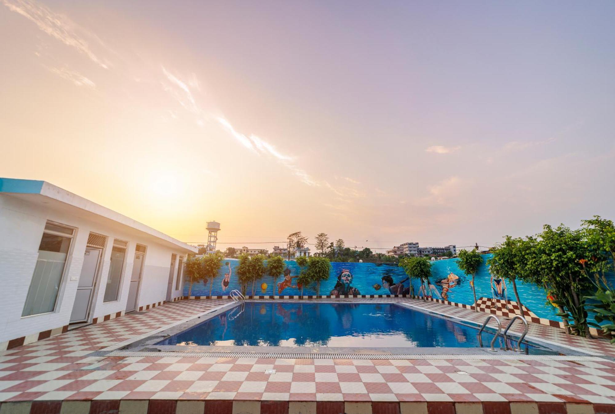 Inde Reva Resort Rishikesh Exterior photo