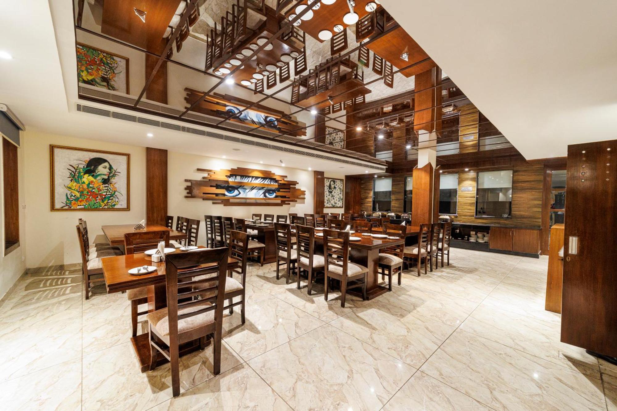 Inde Reva Resort Rishikesh Exterior photo